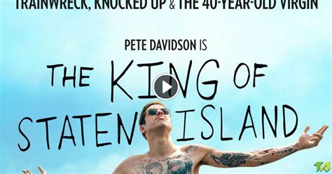 The King of Staten Island Trailer (2020)