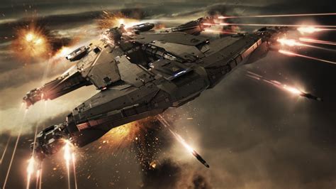 ArtStation - Aegis Hammerhead, Gavin Rothery | Star citizen, Spaceship ...