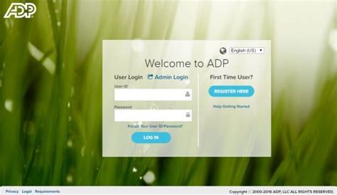 Adp Workforce Now Login: MyADP Sign in And Access Your Account At www ...