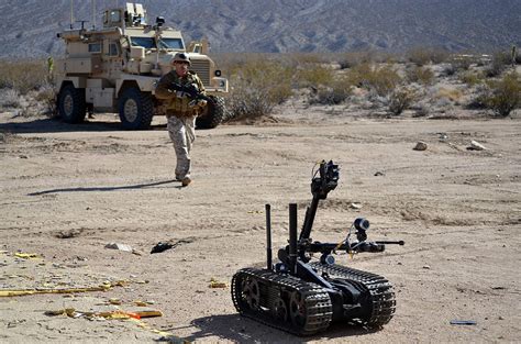 Explosive Ordnance Disposal Technician Photograph by Stocktrek Images