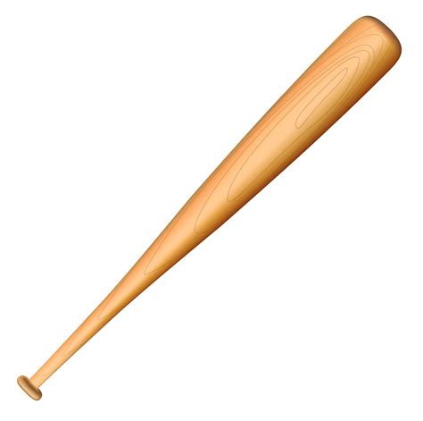 cartoon baseball bat Picture of a baseball bat free download png – Clipartix