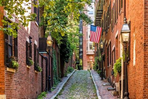 Boston, Etats-Unis dans Classement des plus belles rues de la planète ! Place aux votes ! | Rue ...