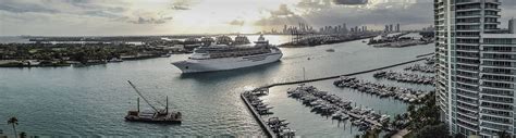 Port of Miami Shuttle Transportation Airport Cruise Hotel