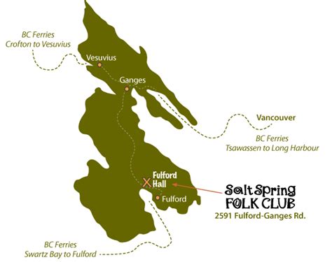 THE ISLAND « Salt Spring Folk Club