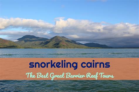 Snorkeling Cairns: The Best Great Barrier Reef Tours - Jetsetting Fools