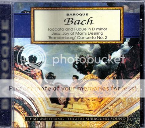 Baroque - Bach Photo by Gooddeals3535 | Photobucket