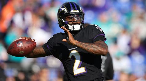 Ravens Will Start Tyler Huntley Against Steelers In Week 18