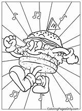 20  McDonalds Coloring Pages Free Printable PDF & Online sketch template