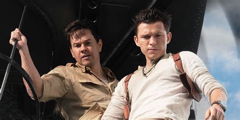 Uncharted Movie Trailer Reveals Tom Holland in Long-Awaited Video Game ...