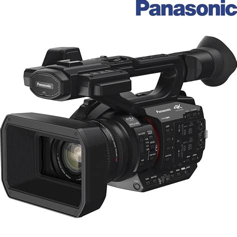 PANASONIC HC-X20 - 20x zoom 4K Video Camera - Avacab