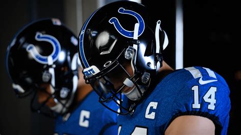 Indianapolis Colts Unveil “Indiana Nights” Alternate Uniforms ...