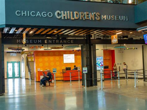 Chicago Children’s Museum – Go Chicago