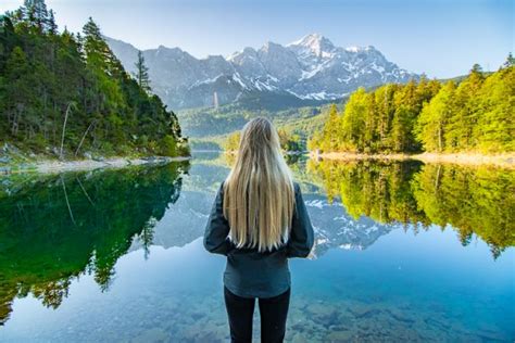 Eibsee - Guide to the most beautiful lake in Bavaria