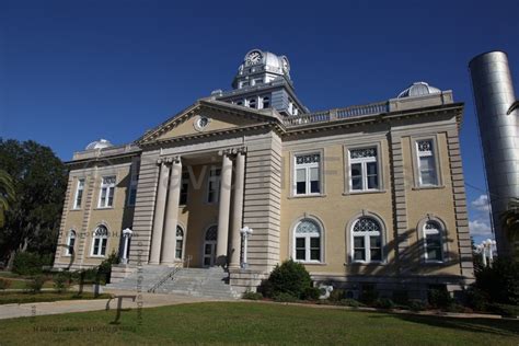 Madison County Courthouse - Courthouses of Florida