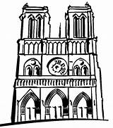 Cathedral Coloring Pages Coloring Pages sketch template