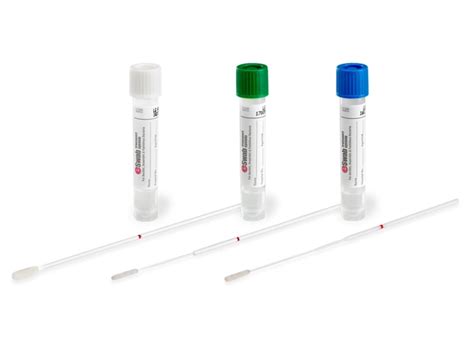 Microbiology Swab ESwab® Copan Italia With Transport, 42% OFF