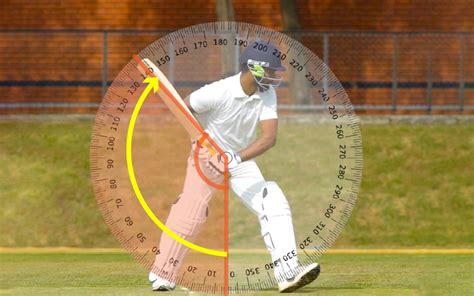 7 Cricket Batting Techniques - The Main Areas That You Should Focus On ...