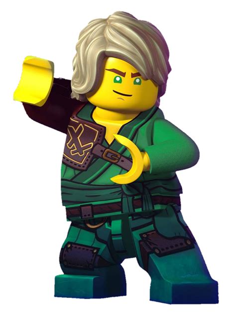 Lloyd Garmadon The Green Ninja by CrossoverKing16 on DeviantArt