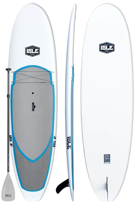 Versa Entry Level Stand Up Paddle Board (SUP) Package | ISLE | Standup ...