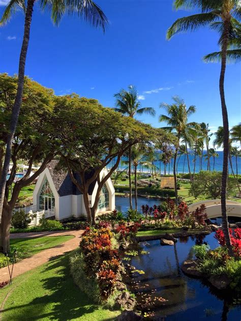 Grand Wailea Resort & Spa | Wailea maui, Hawaii vacation, Beautiful places