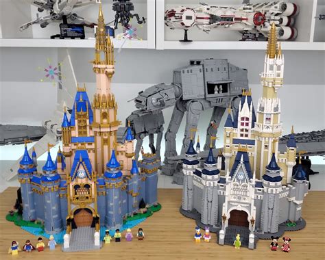 LEGO Disney 43222 Disney Castle impresses in first reviews