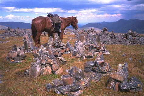 MONGOLS CHINA AND THE SILK ROAD : More about the Tomb of Ghengis Khan