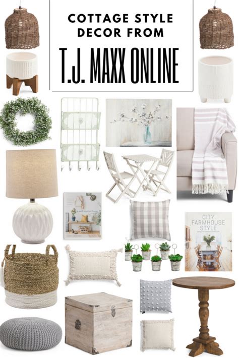 Tj Maxx Home Decor - TJ Maxx Home Decor Finds | Life on virginia street ...