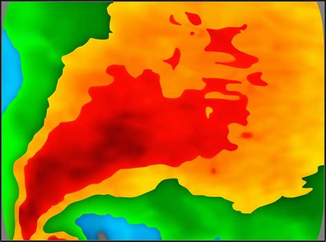 Noaa Doppler Weather Radar Enhanced Mosaic Full Resolution Loop - Maps ...