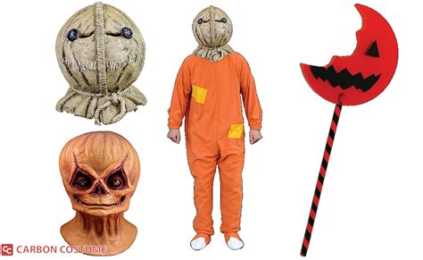 Sam from Trick R Treat Costume Guide for Cosplay & Halloween