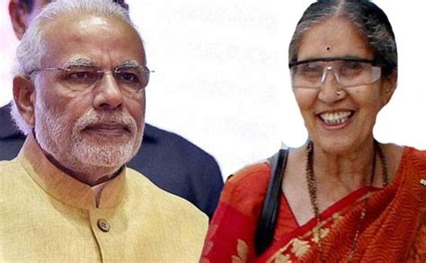 PM Modi's Wife Jashodaben Injured in Car Accident in Rajasthan