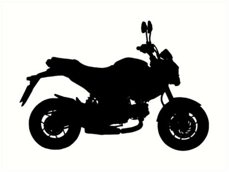 "Grom" Art Print by rideybikes | Redbubble