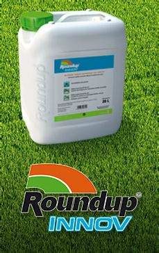 Avis Roundup Innov de la marque Monsanto - Herbicides totaux