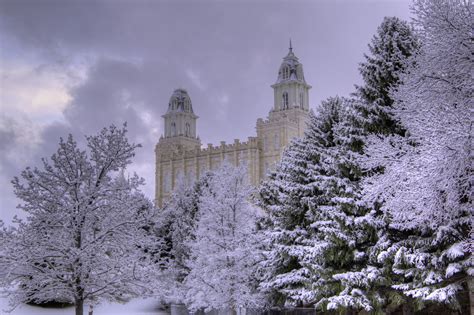 Manti Utah Temple Photograph Gallery | ChurchofJesusChristTemples.org