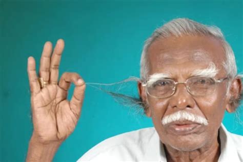 Guinness World Records: भारत के एंटनी विक्टर के 'कान के बाल' ने बनाए वर्ल्ड रिकॉर्ड, पहले भी ...