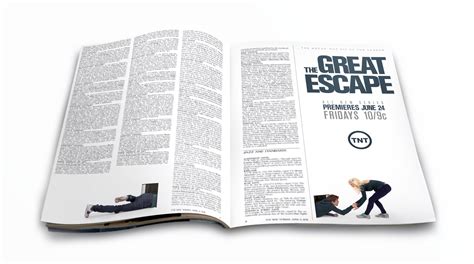 The Great Escape :: Behance