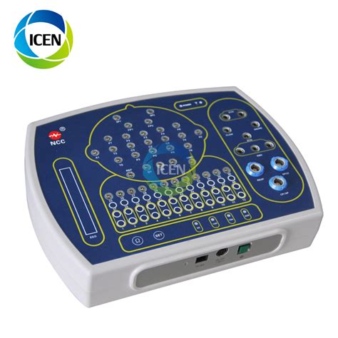 IN-EEG2 16 24 32 64 channels digital medical equipment electroencephalograph eeg machine price