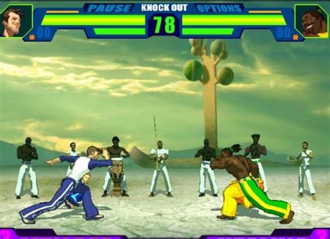 Play free Capoeira Fighter III Online games. Play 3D fighter game! Play ...