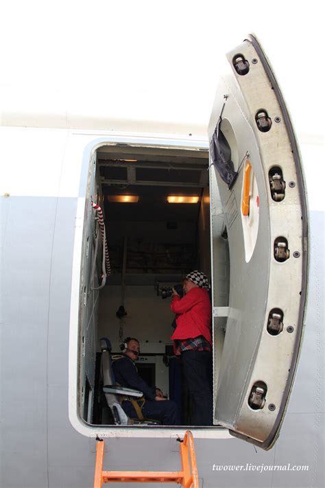 Inside Russia's new upgraded AWACS A-50U