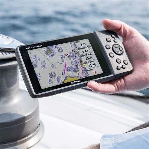 Marine GPS: Charting Its Course » Fish Finder Reviews