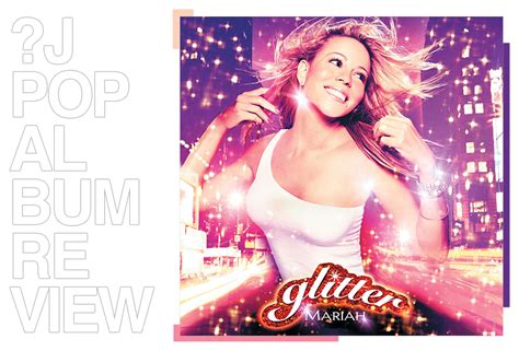 Album review: Mariah Carey - Glitter