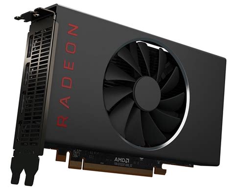 AMD Radeon RX 5500 Rumored To Deliver Benchmark Knockout To GeForce GTX ...