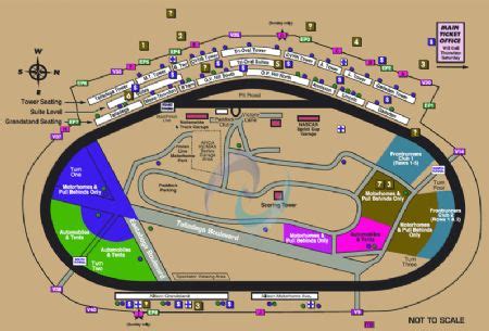 Talladega Superspeedway Tickets and Talladega Superspeedway Seating ...