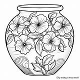 Pottery Coloring Pages  Free & Printable sketch template
