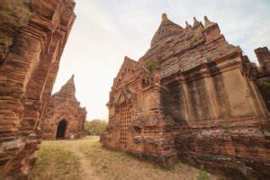 Bagan: Pagodas as Far as The Eye Can See - Sailingstone Travel