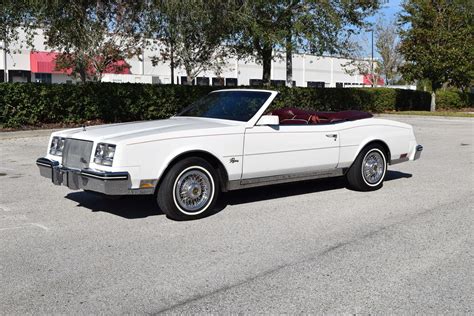 1984 Buick Riviera | Premier Auction