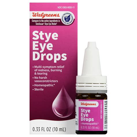 Walgreens Pink Eye Drops Walgreens, 40% OFF | www.elevate.in