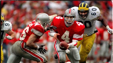 Ohio State vs. Michigan 2022 is 30 days away