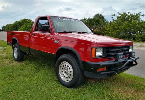 1989 Chevrolet S-10 4x4 Baja Package for sale on BaT Auctions - closed on January 18, 2019 (Lot ...