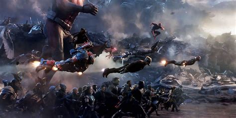 Avengers: Endgame's Final Battle Originally Included Another Black Panther Favorite - CINEMABLEND