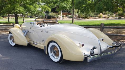 1974 Auburn Boattail Speedster Replica | T223 | Monterey 2015